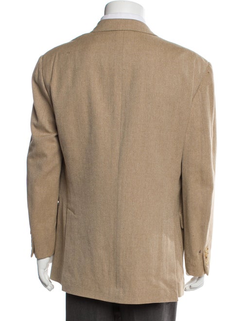 Ralph Lauren Purple Label Wool Blazer