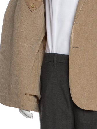 Ralph Lauren Purple Label Wool Blazer