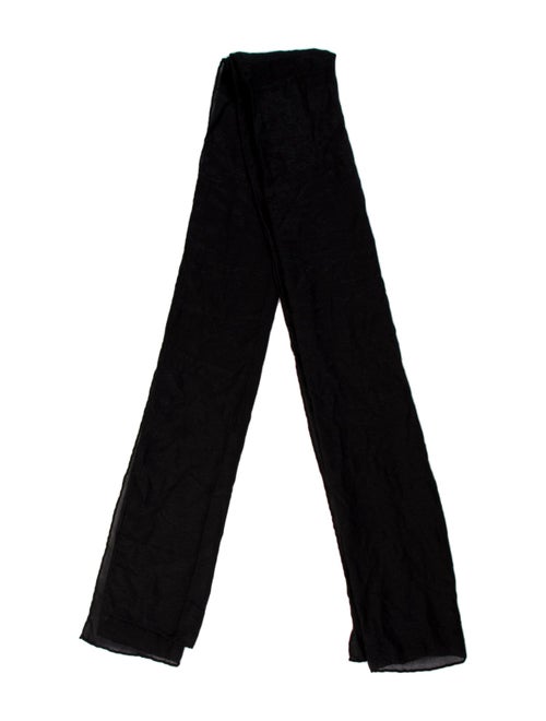 Ralph Lauren Purple Label Cashmere Printed Scarf