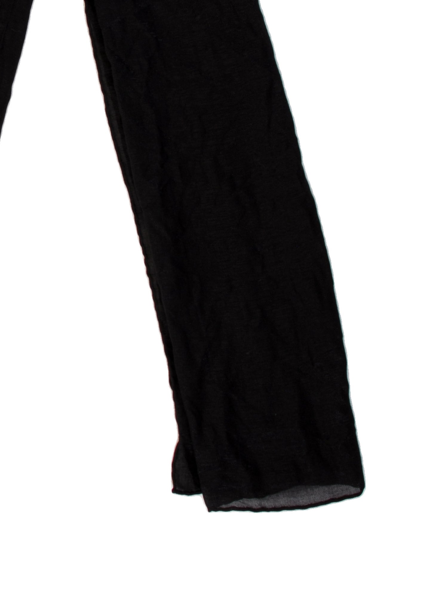 Ralph Lauren Purple Label Cashmere Printed Scarf