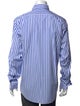 Ralph Lauren Purple Label Striped Long Sleeve Shirt