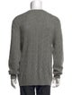 Ralph Lauren Purple Label Cashmere Crew Neck Pullover