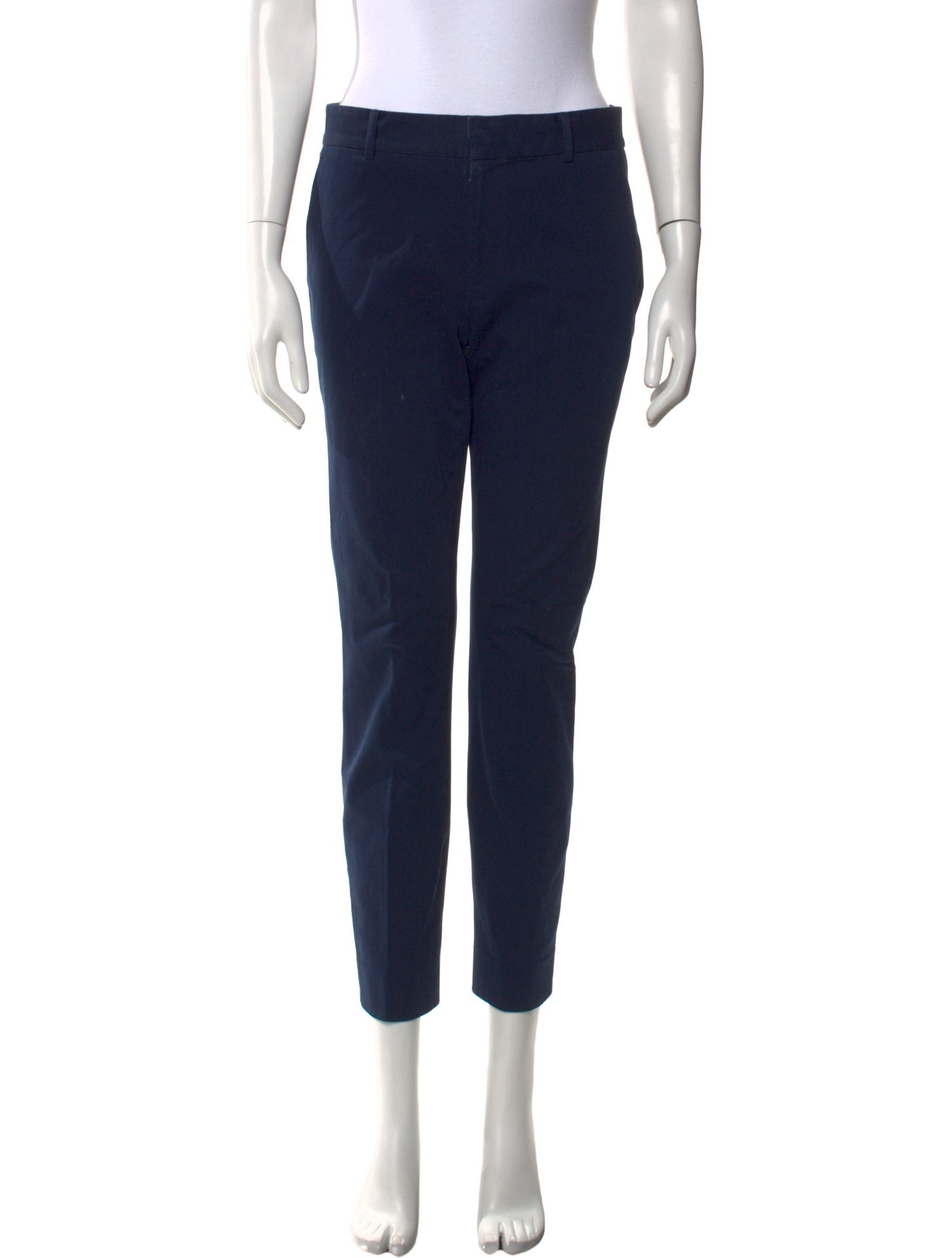 Ralph Lauren Collection Straight Leg Pants