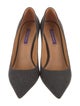 Ralph Lauren Purple Label Wool Pumps