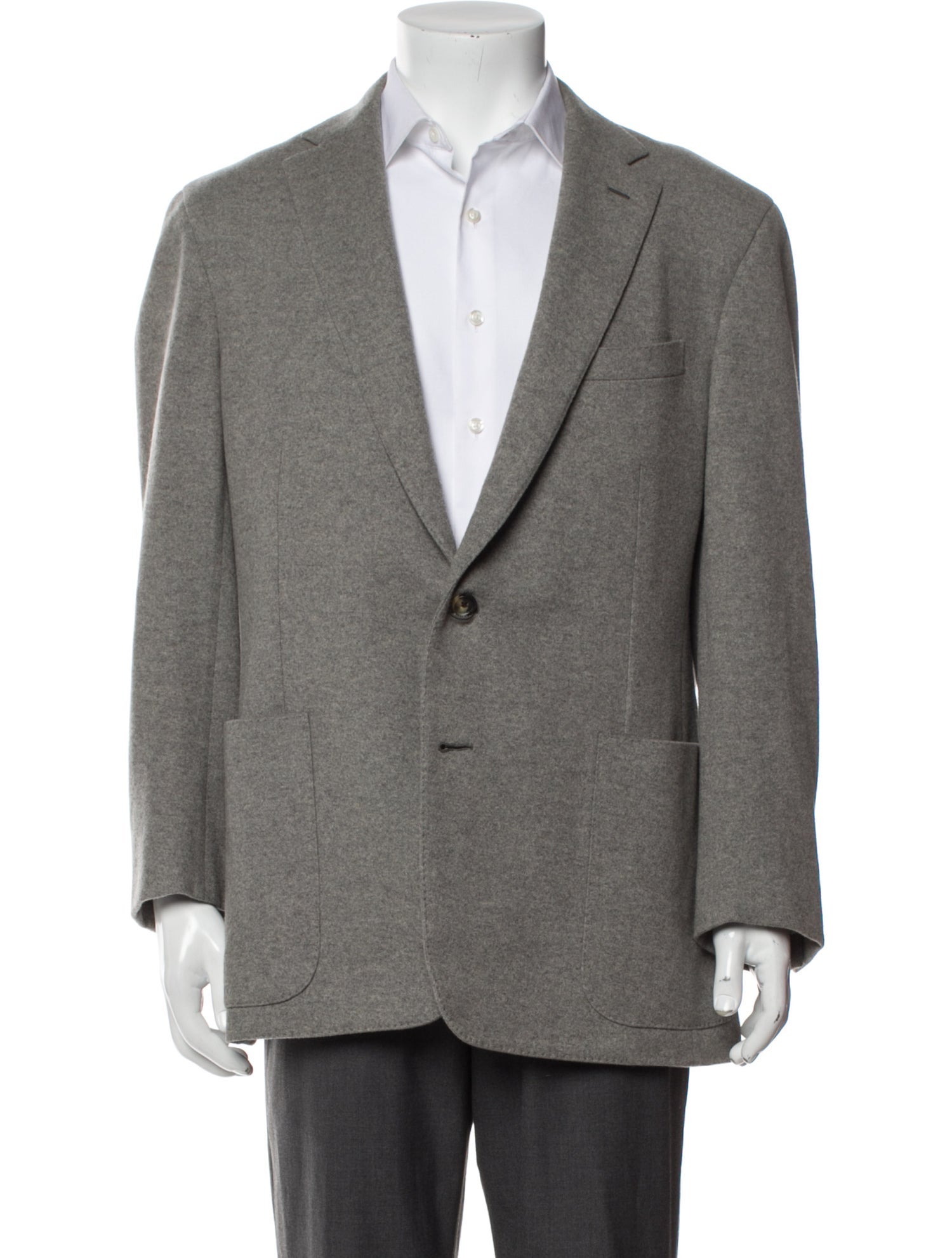 Ralph Lauren Purple Label Wool Blazer