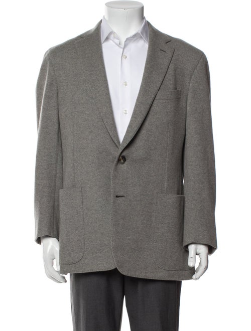 Ralph Lauren Purple Label Wool Blazer