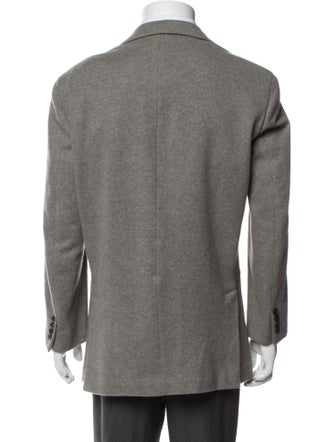 Ralph Lauren Purple Label Wool Blazer