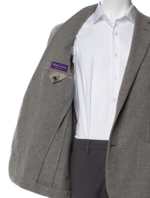 Ralph Lauren Purple Label Wool Blazer