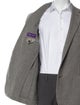 Ralph Lauren Purple Label Wool Blazer