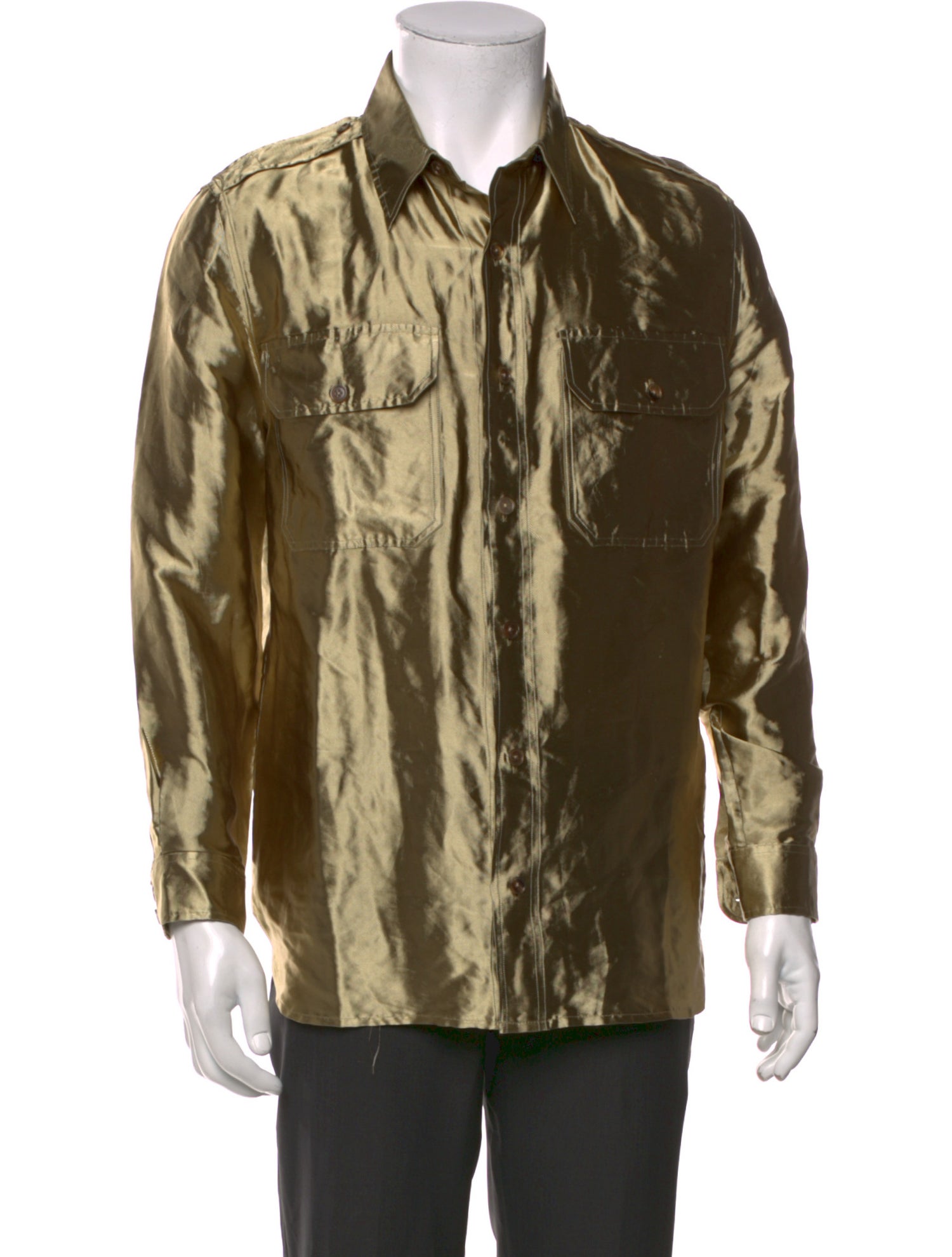 Ralph Lauren Purple Label Long Sleeve Shirt