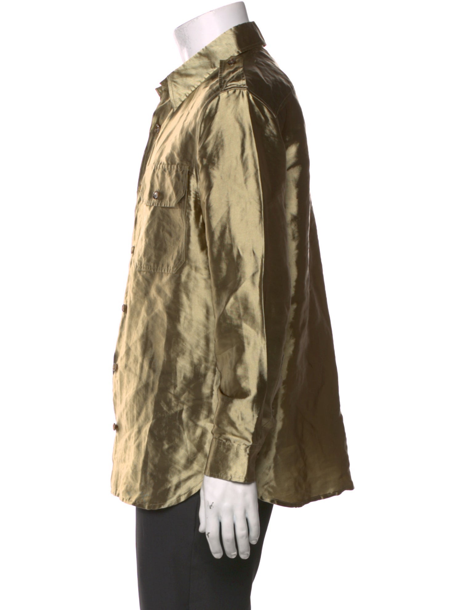 Ralph Lauren Purple Label Long Sleeve Shirt