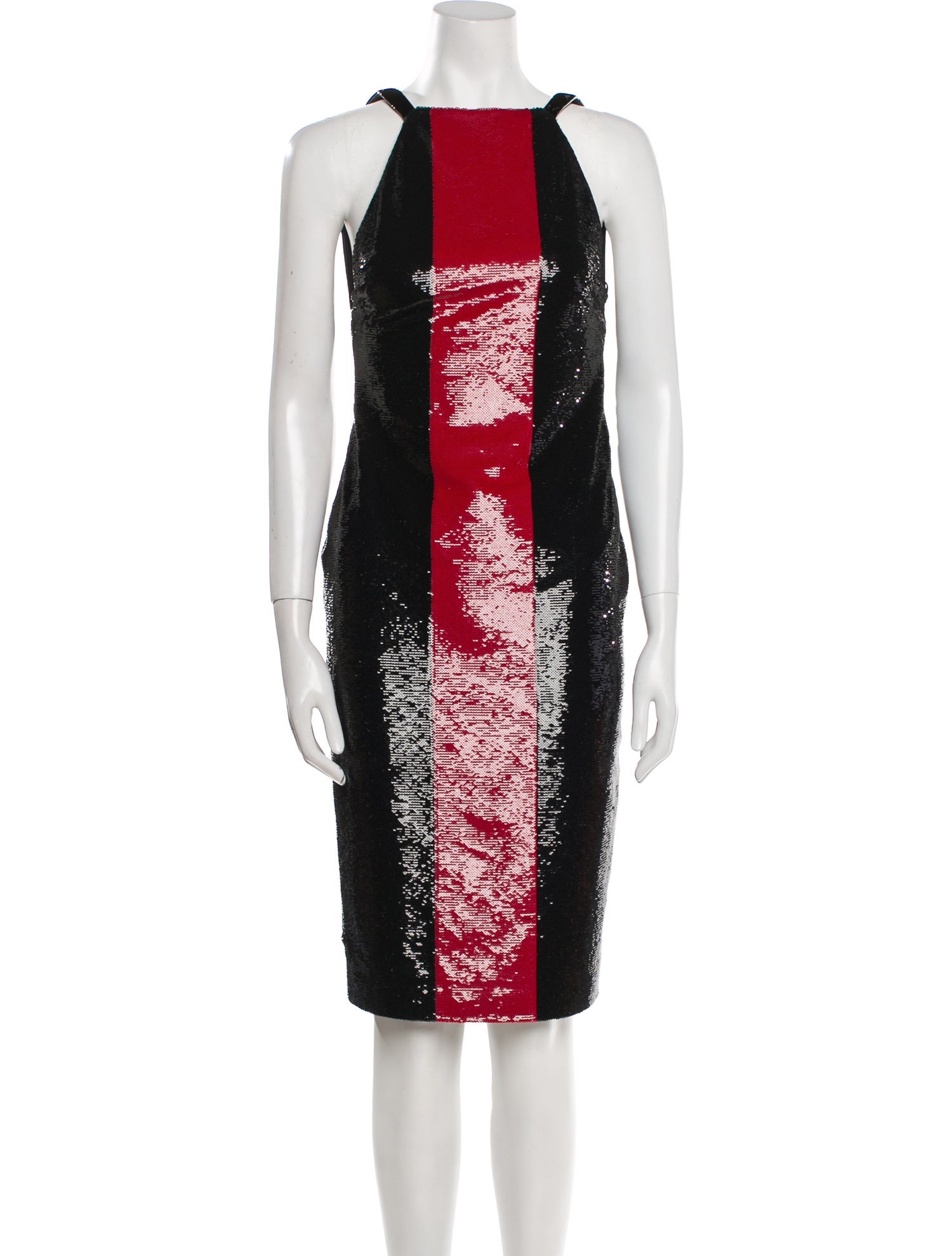 Ralph Lauren Collection 2017 Knee-Length Dress