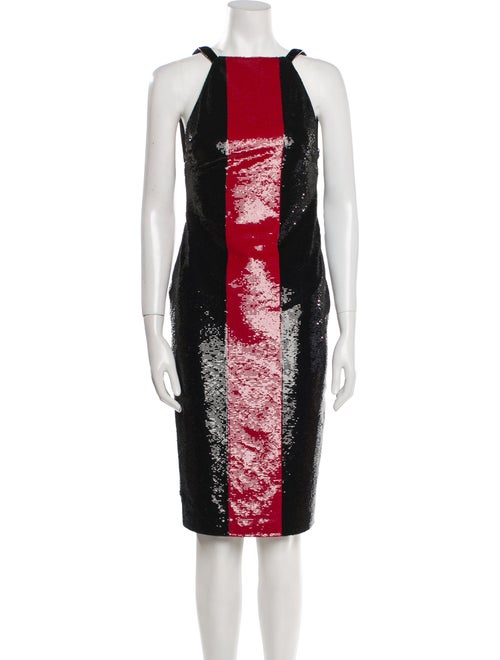 Ralph Lauren Collection 2017 Knee-Length Dress