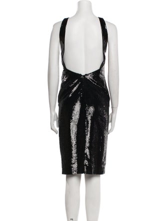 Ralph Lauren Collection 2017 Knee-Length Dress