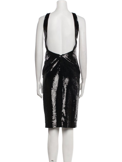 Ralph Lauren Collection 2017 Knee-Length Dress