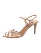 Ralph Lauren Purple Label Leather Sandals