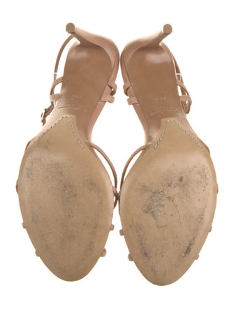 Ralph Lauren Purple Label Leather Sandals