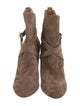 Ralph Lauren Purple Label Suede Boots