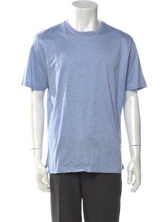 Ralph Lauren Purple Label Crew Neck Short Sleeve T-Shirt