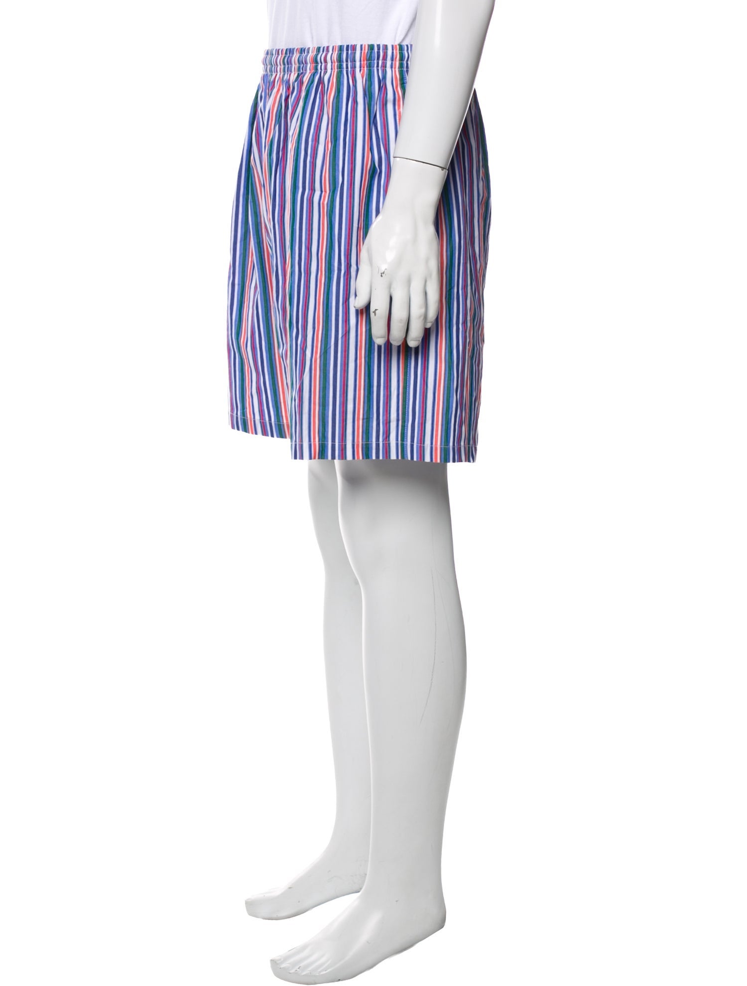 Ralph Lauren Purple Label Striped Shorts