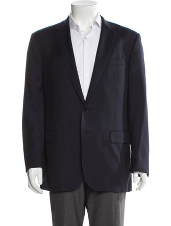 Ralph Lauren Purple Label Wool Blazer