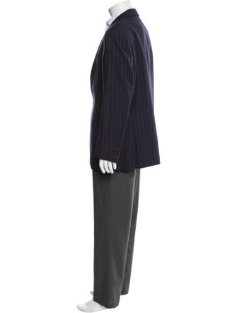 Ralph Lauren Purple Label Wool Blazer