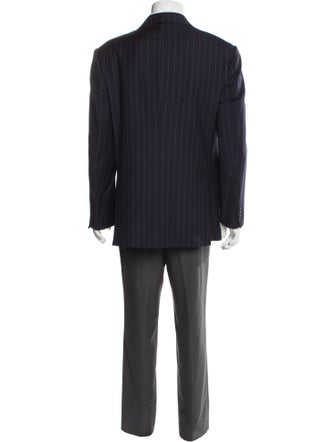 Ralph Lauren Purple Label Wool Blazer