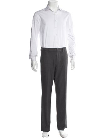 Ralph Lauren Purple Label Wool Blazer