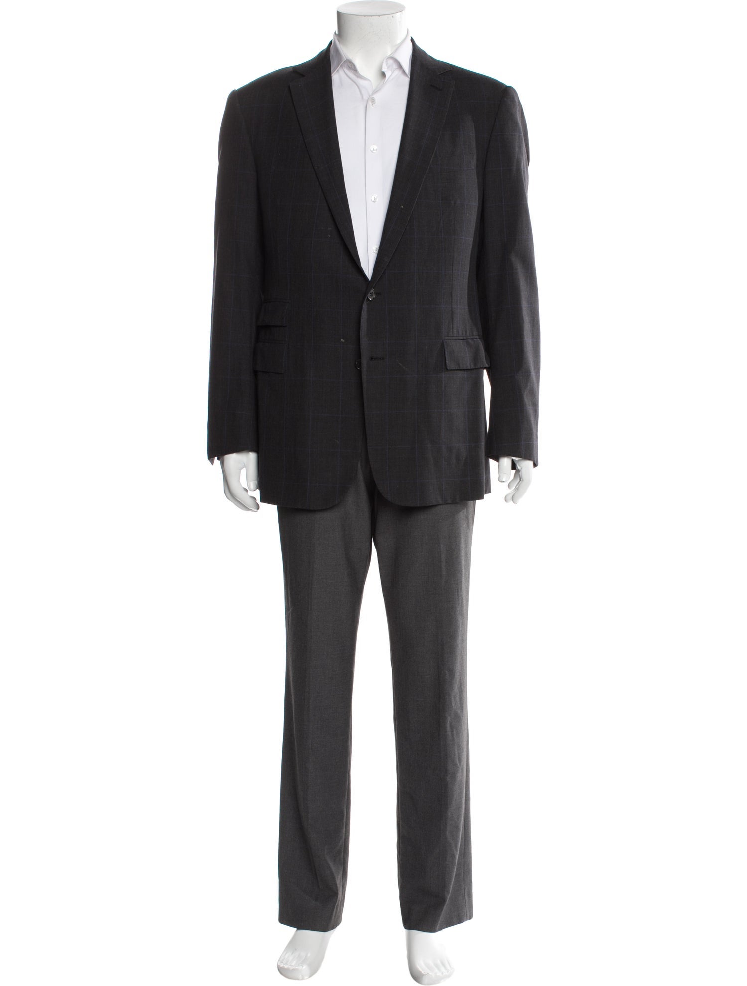 Ralph Lauren Purple Label Wool Blazer