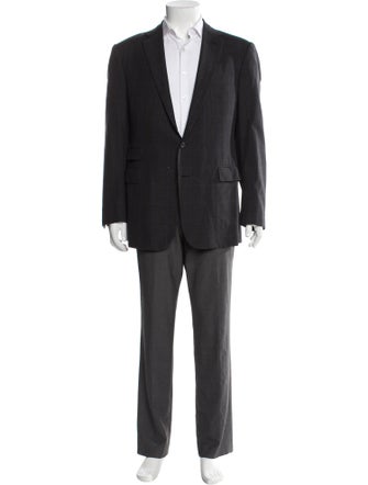 Ralph Lauren Purple Label Wool Blazer