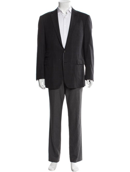 Ralph Lauren Purple Label Wool Blazer