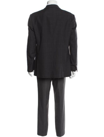 Ralph Lauren Purple Label Wool Blazer