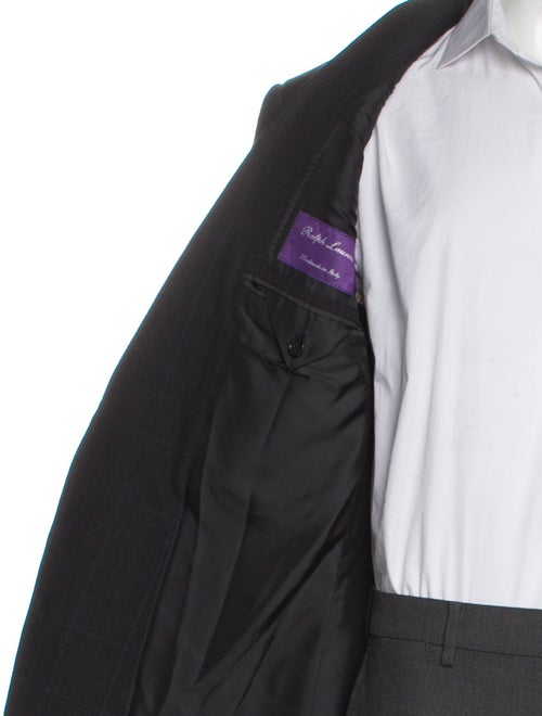 Ralph Lauren Purple Label Wool Blazer