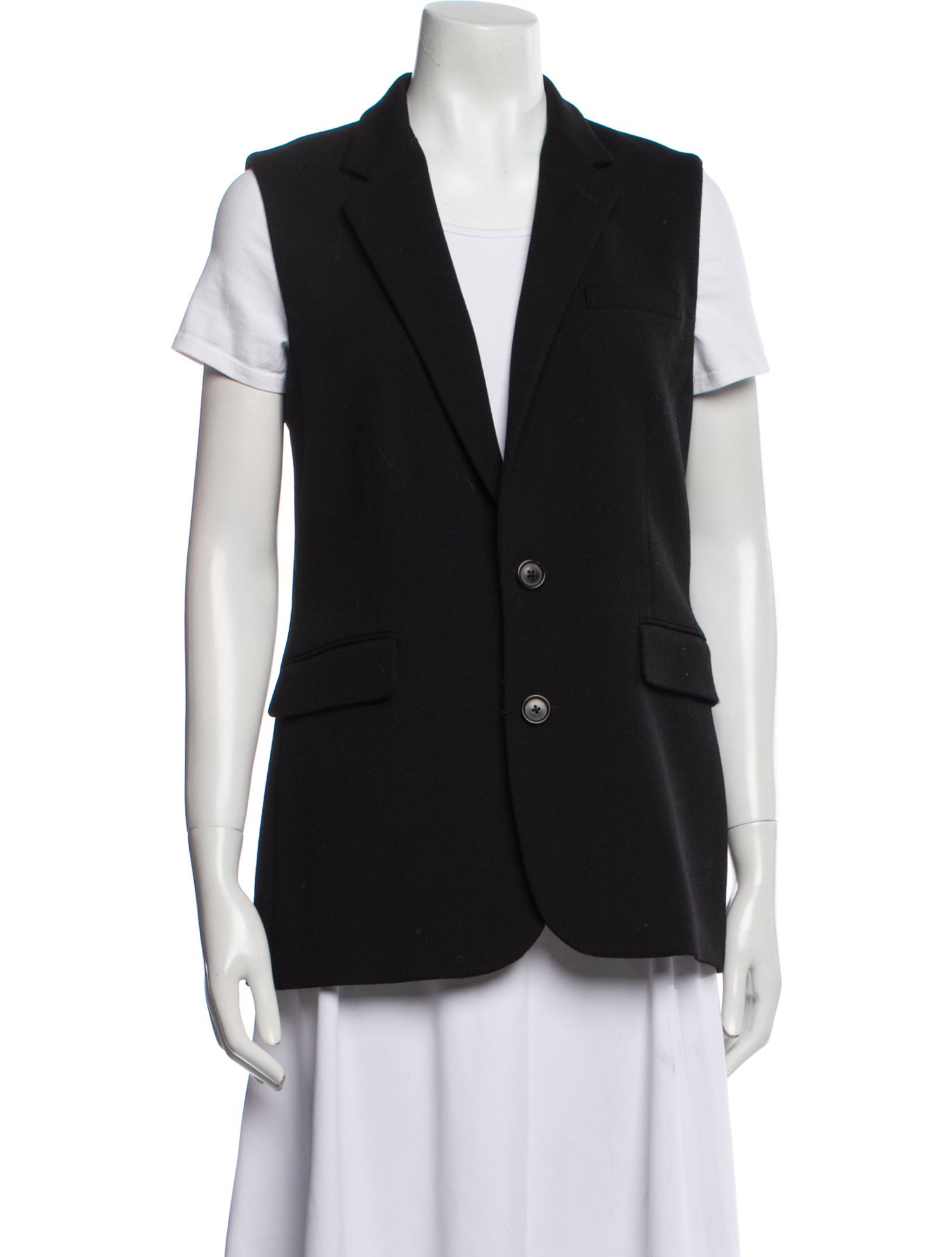 Ralph Lauren Collection Wool Vest