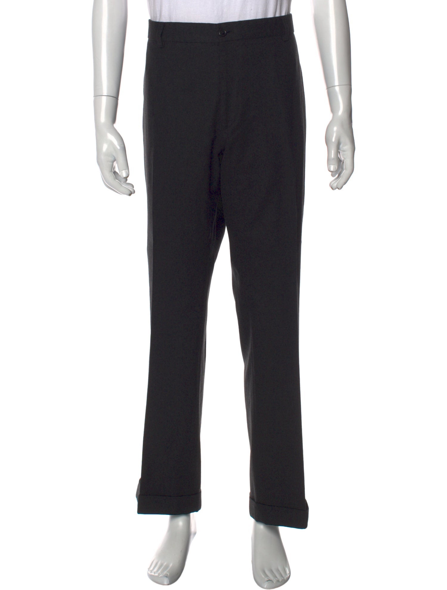 Ralph Lauren Purple Label Wool Dress Pants