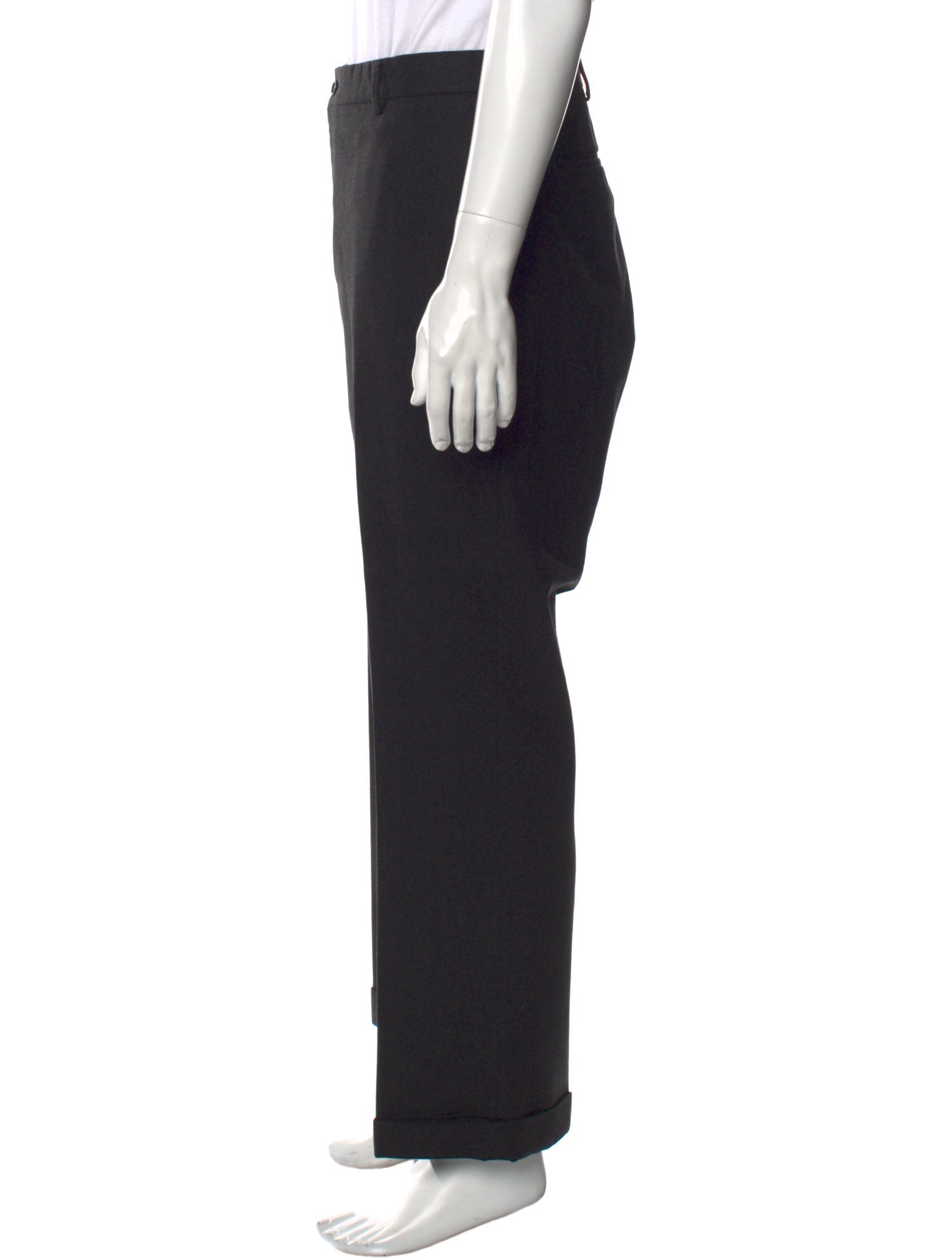 Ralph Lauren Purple Label Wool Dress Pants