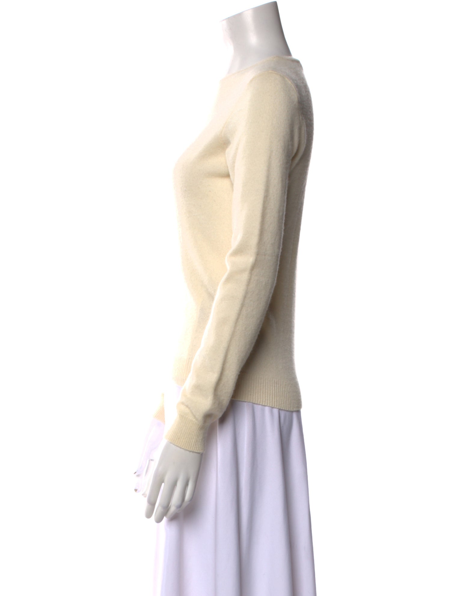 Ralph Lauren Collection Cashmere Crew Neck Sweater