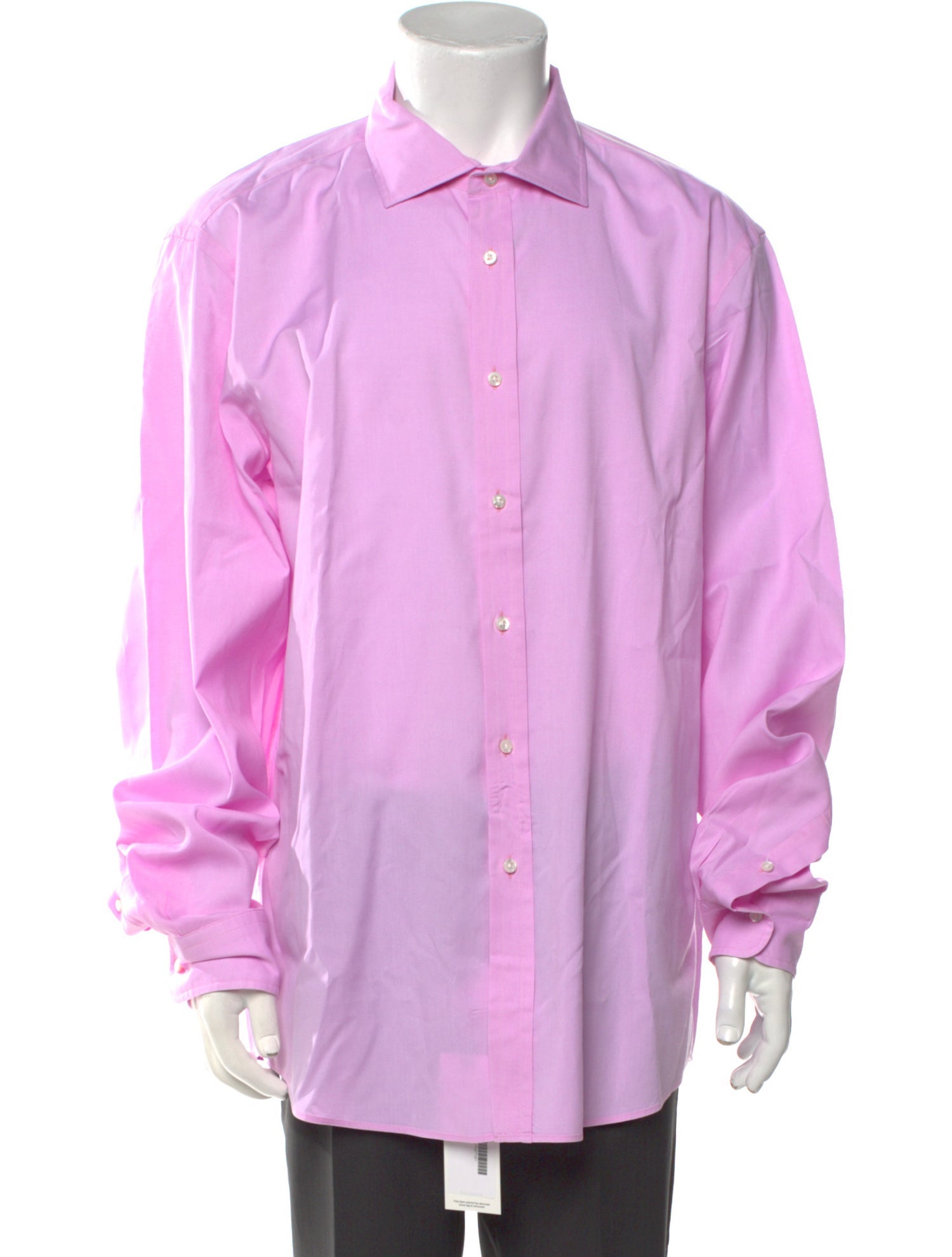 Ralph Lauren Purple Label Long Sleeve Dress Shirt