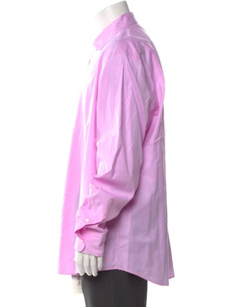 Ralph Lauren Purple Label Long Sleeve Dress Shirt