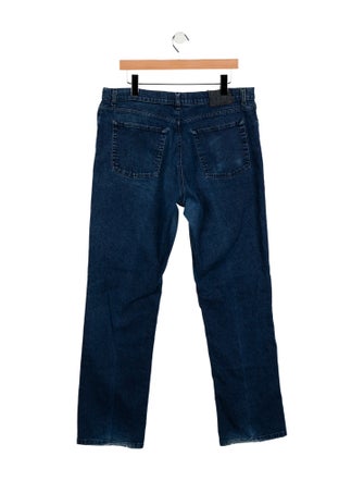 Ralph Lauren Purple Label Skinny Jeans