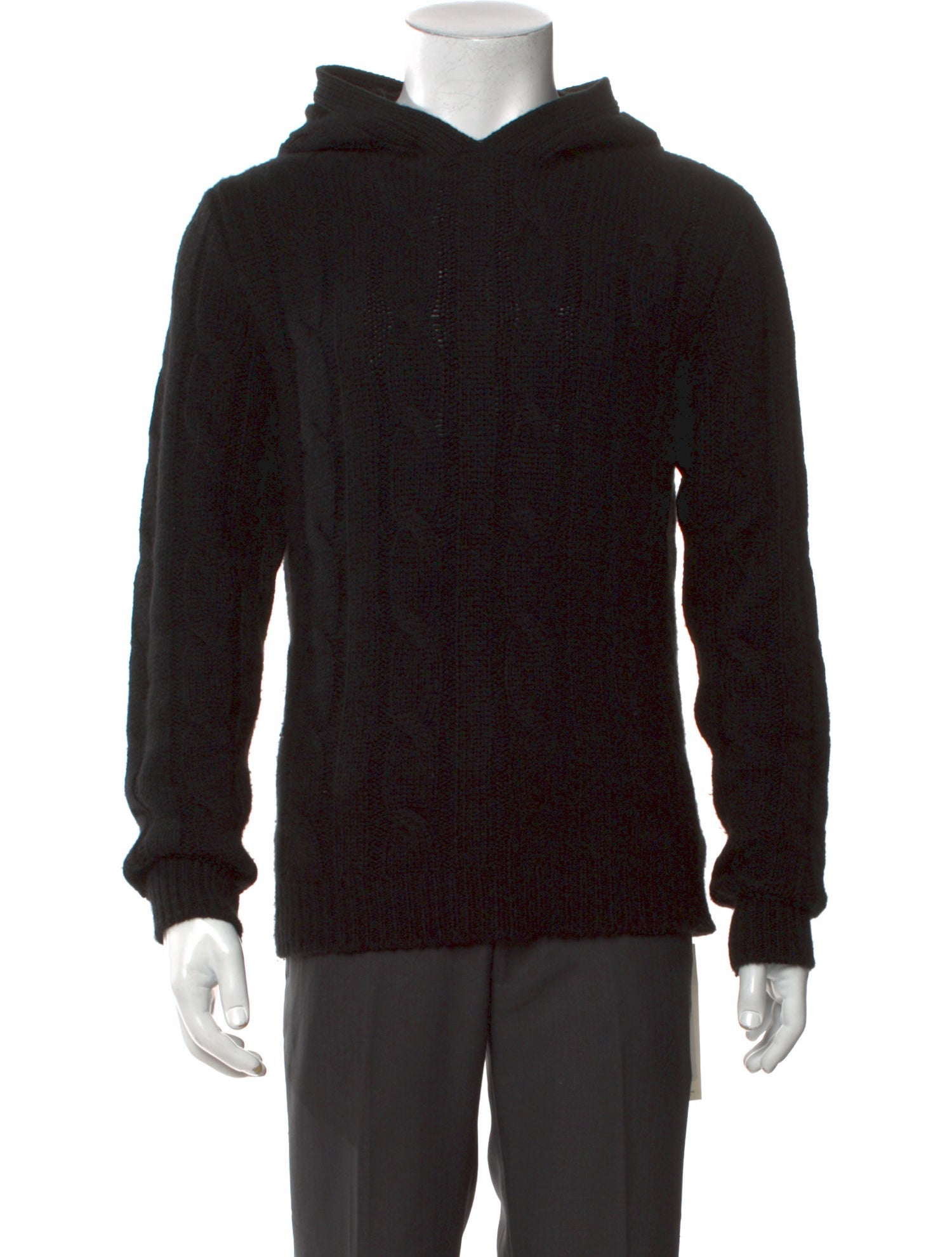 Ralph Lauren Purple Label Cashmere Turtleneck Cardigan