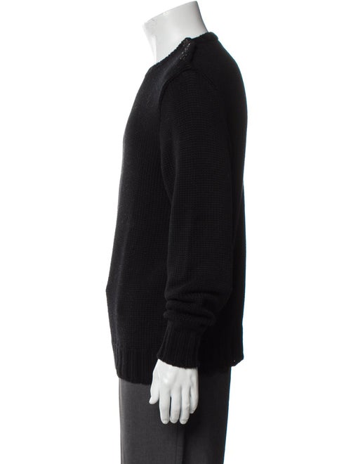 Ralph Lauren Purple Label Crew Neck Long Sleeve Pullover