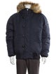 Ralph Lauren Purple Label Puffer Coat