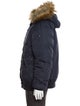 Ralph Lauren Purple Label Puffer Coat