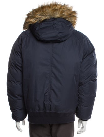 Ralph Lauren Purple Label Puffer Coat
