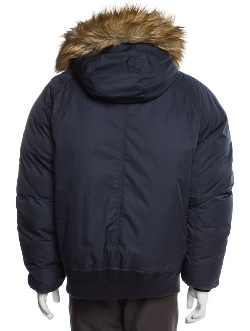 Ralph Lauren Purple Label Puffer Coat