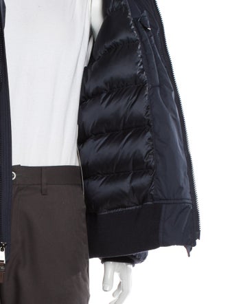 Ralph Lauren Purple Label Puffer Coat