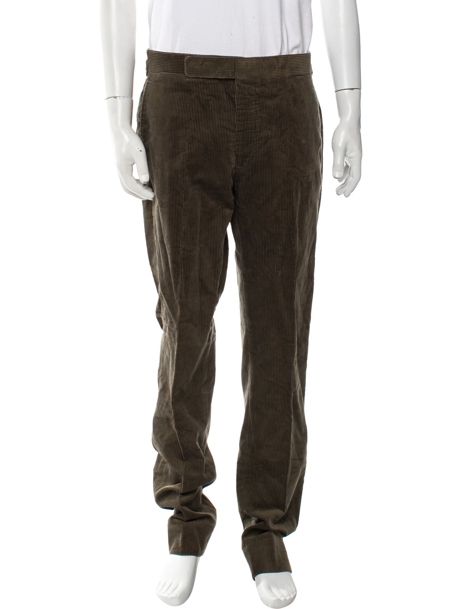 Ralph Lauren Purple Label Corduroy Pants