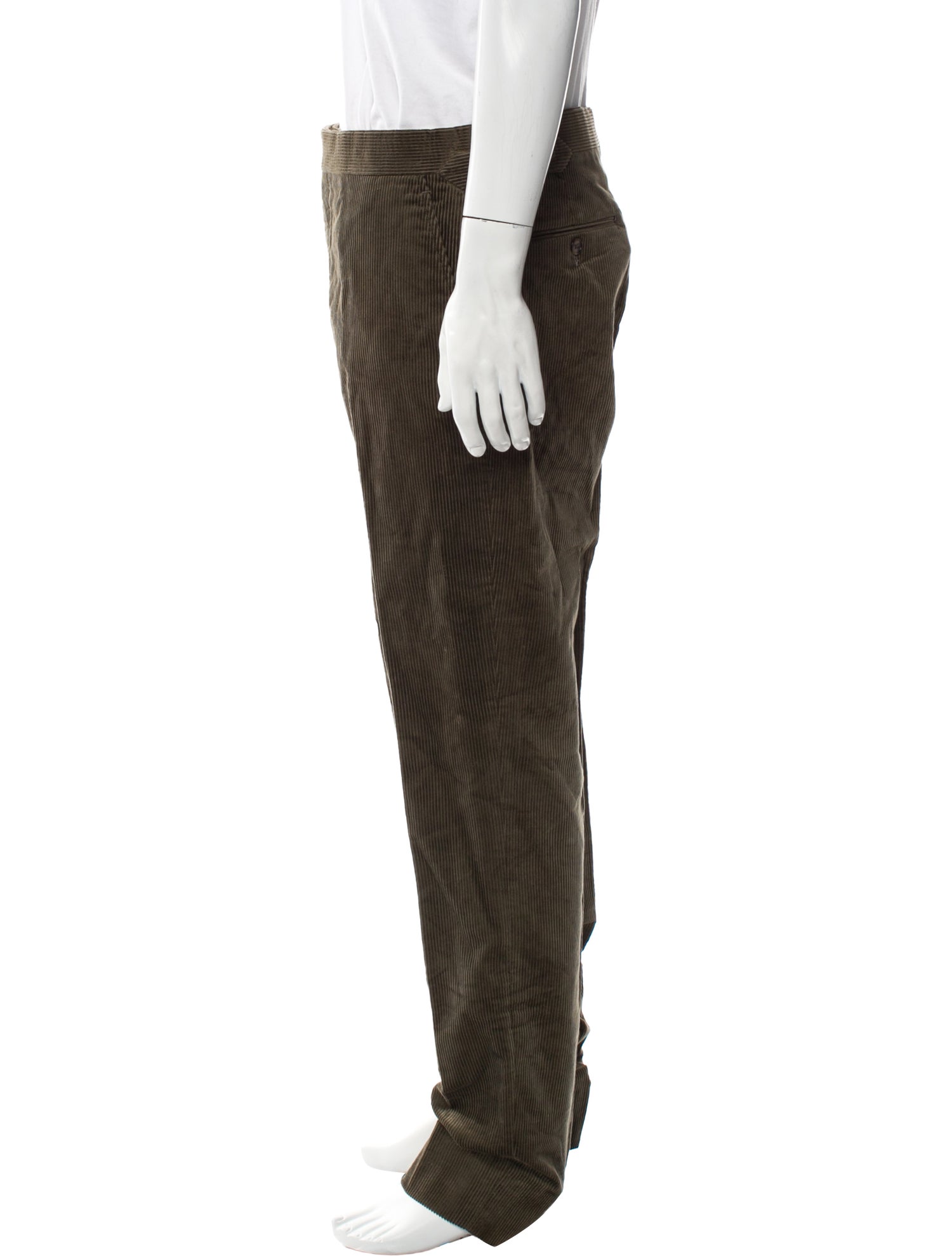 Ralph Lauren Purple Label Corduroy Pants