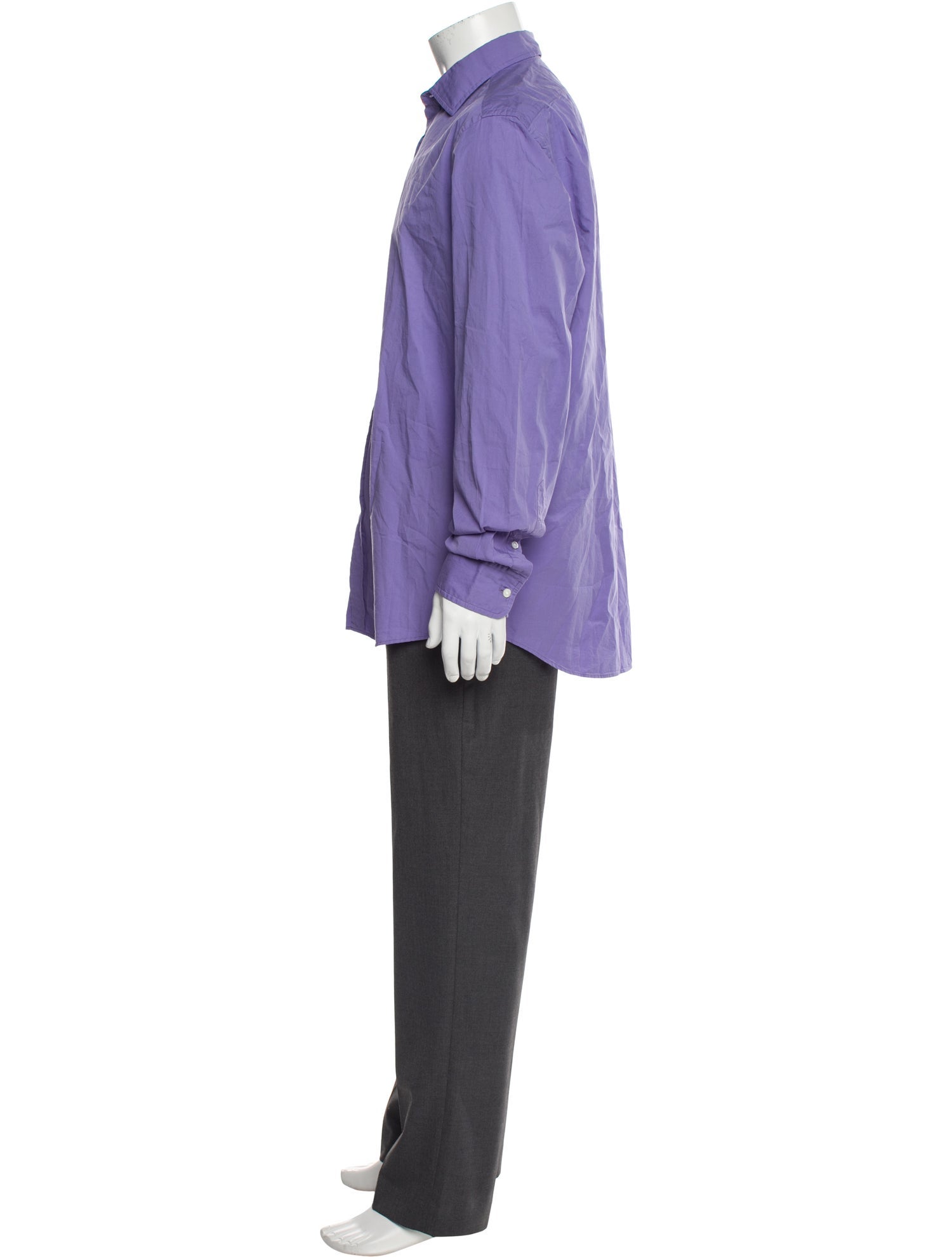 Ralph Lauren Purple Label Long Sleeve Dress Shirt w/ Tags